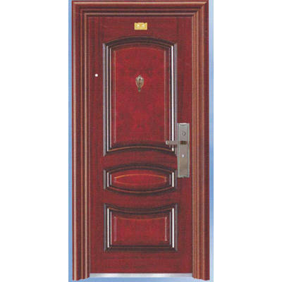 歡星防盜門(mén) 守護(hù)家居安全，品質(zhì)與美觀(guān)兼具