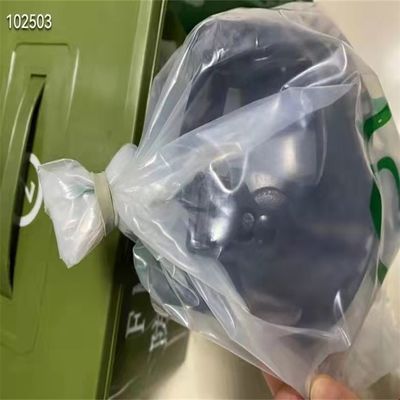 應急防護，防患未然——認識05式防毒面具及其訓練與應用